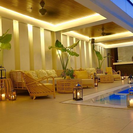 Sugarland Hotel Bacolod Exteriör bild