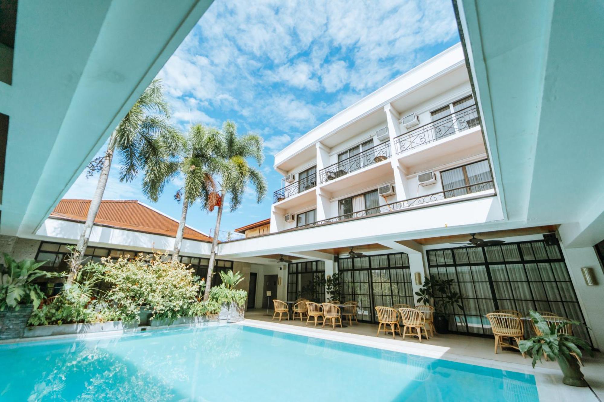 Sugarland Hotel Bacolod Exteriör bild