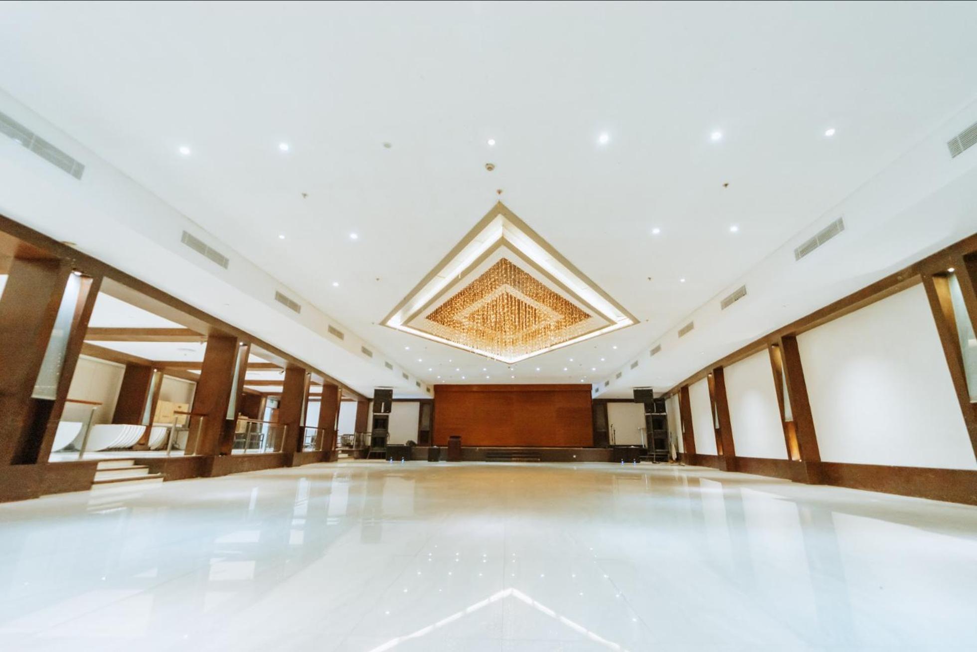 Sugarland Hotel Bacolod Exteriör bild