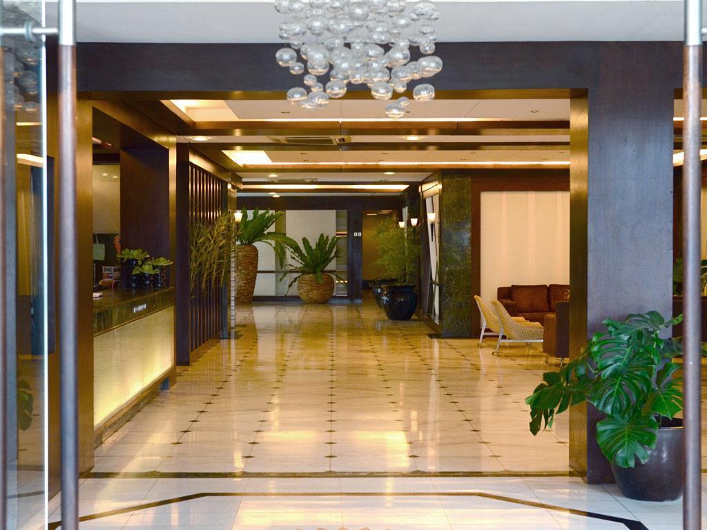 Sugarland Hotel Bacolod Exteriör bild