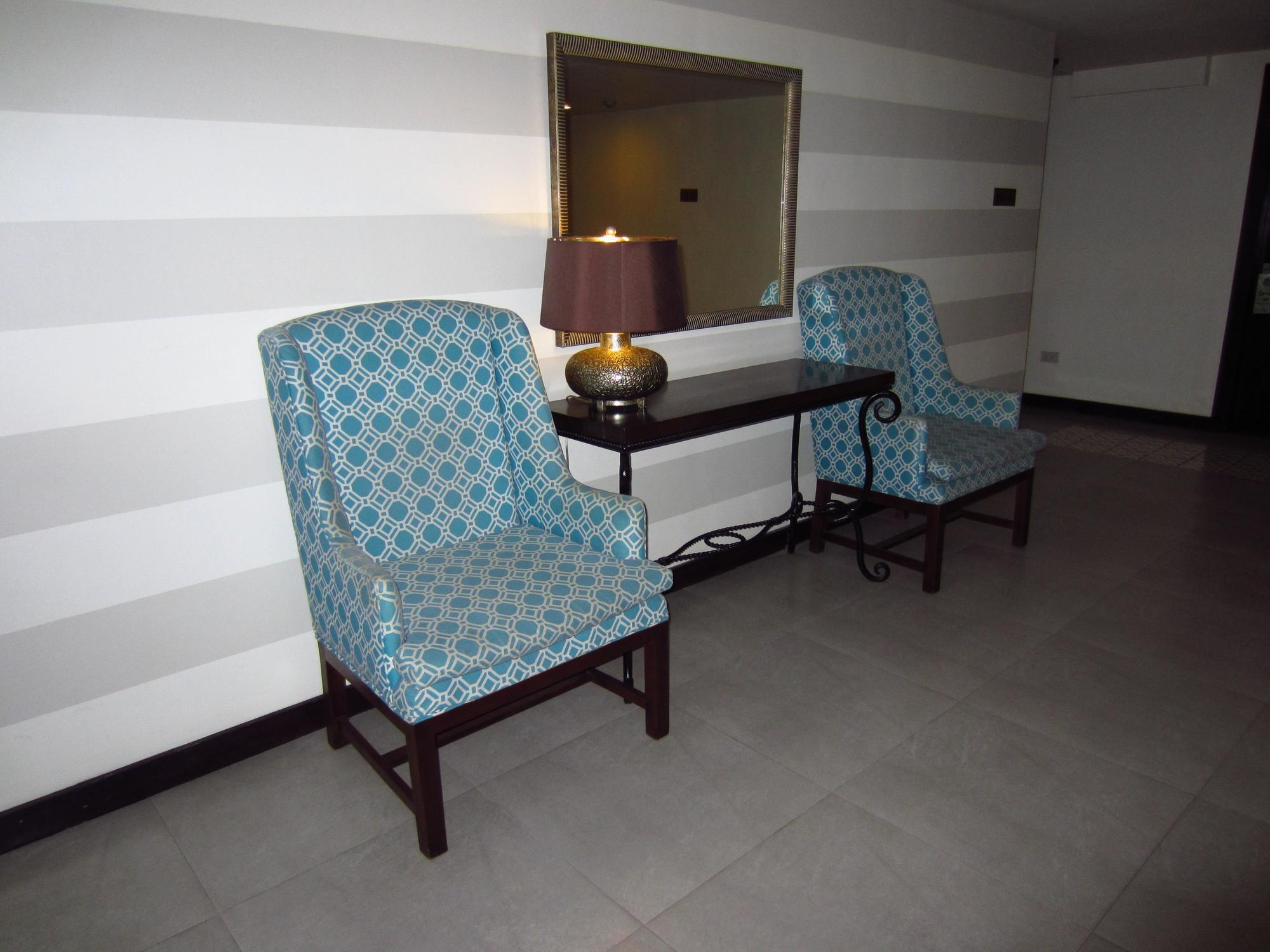 Sugarland Hotel Bacolod Exteriör bild