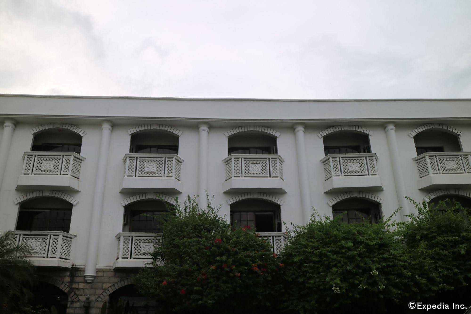 Sugarland Hotel Bacolod Exteriör bild