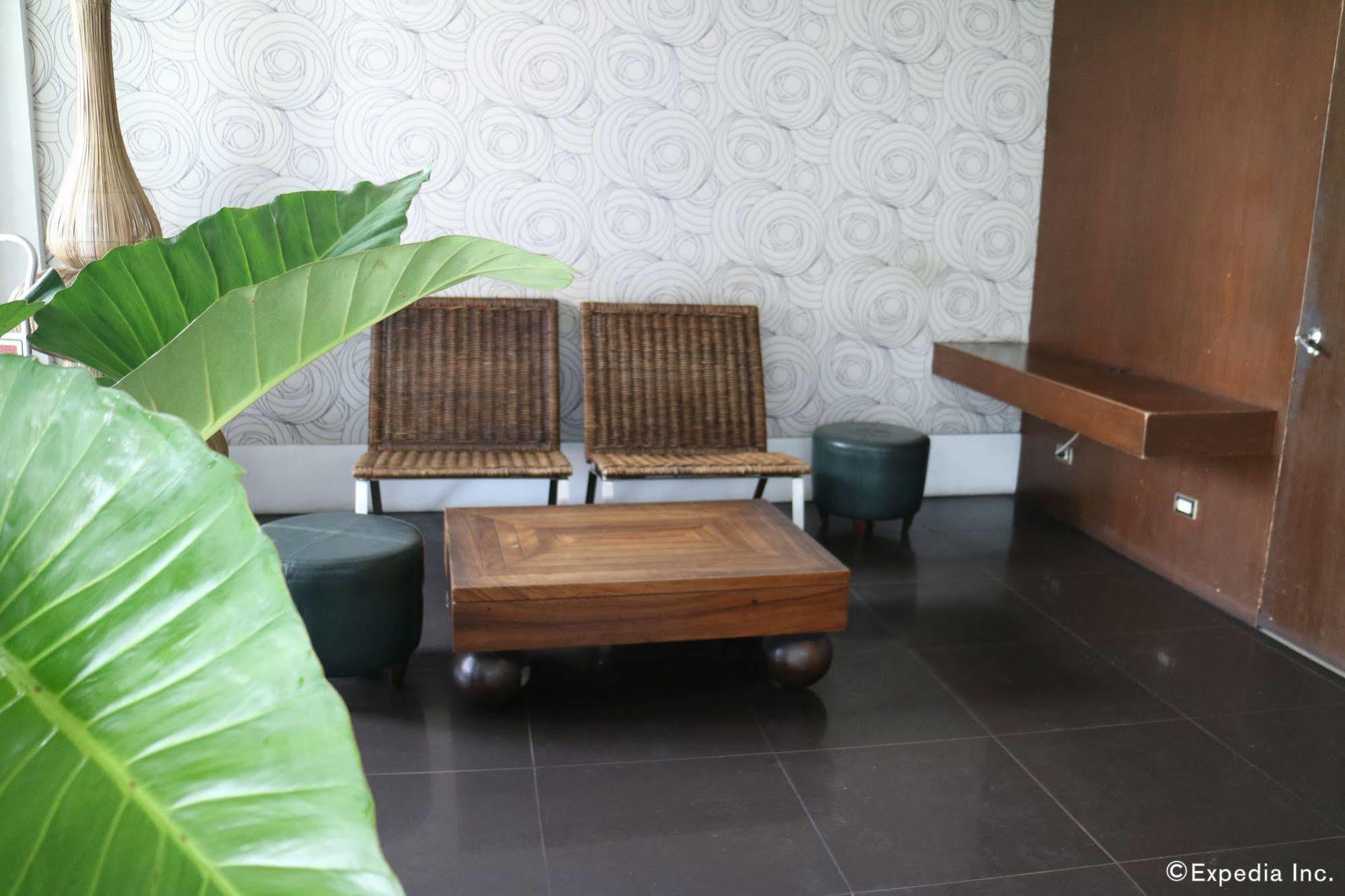 Sugarland Hotel Bacolod Exteriör bild