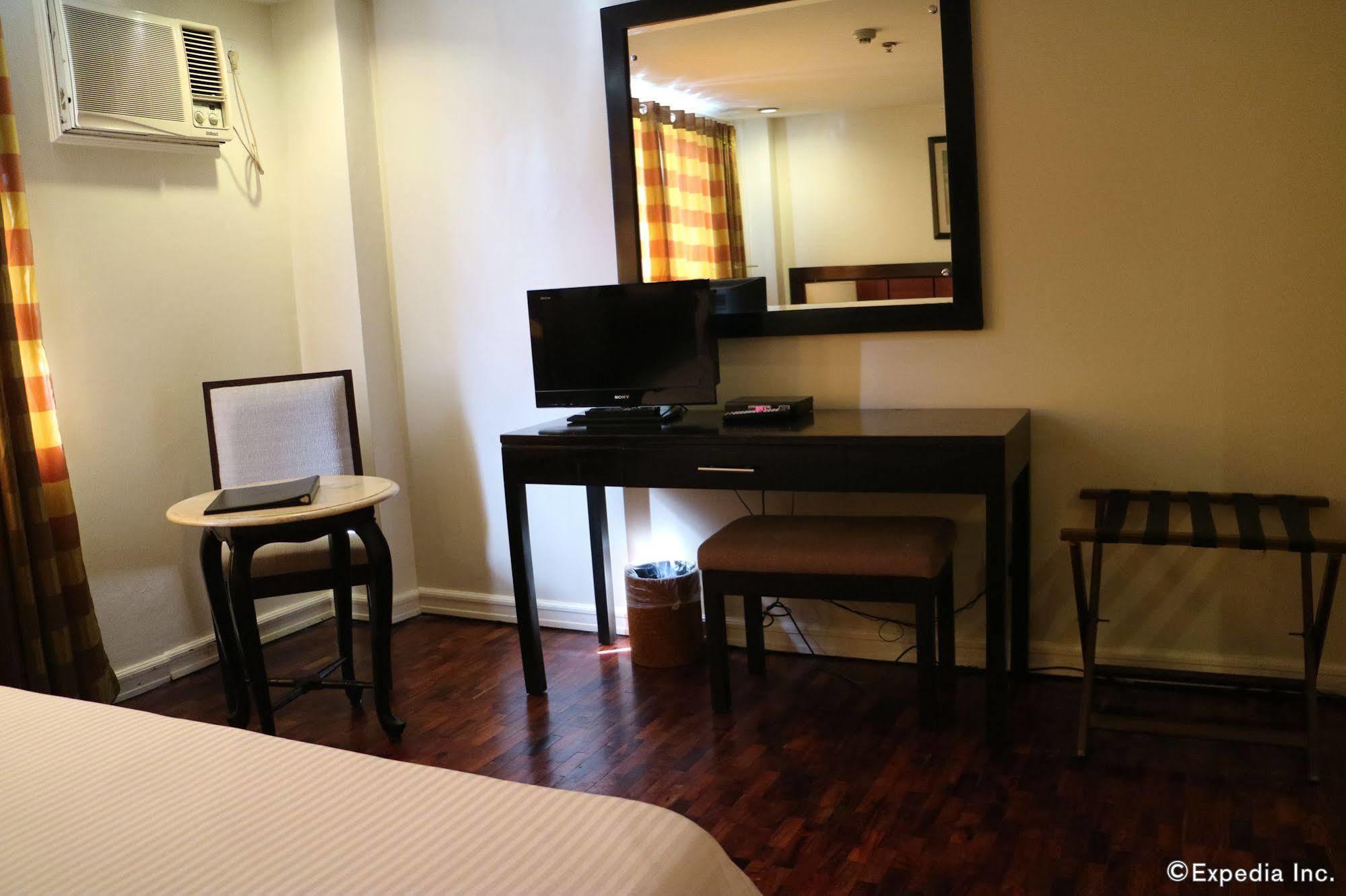 Sugarland Hotel Bacolod Exteriör bild