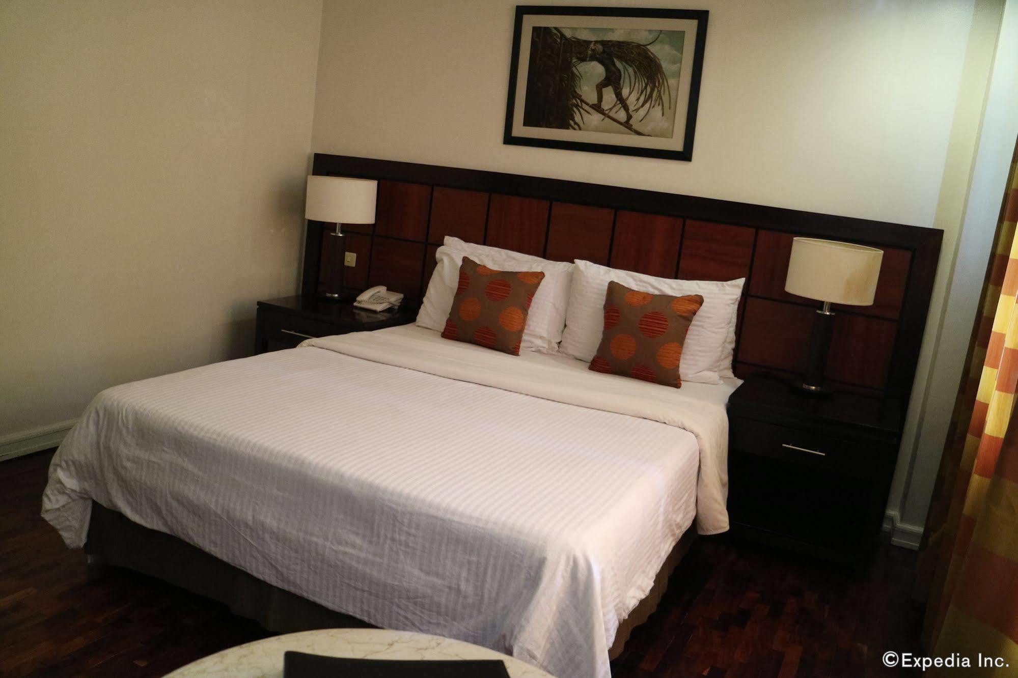 Sugarland Hotel Bacolod Exteriör bild