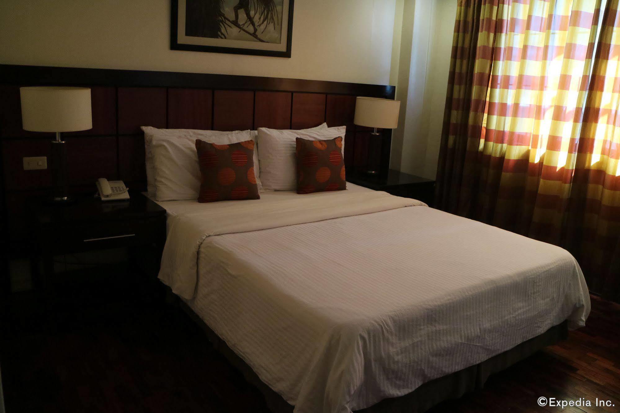 Sugarland Hotel Bacolod Exteriör bild