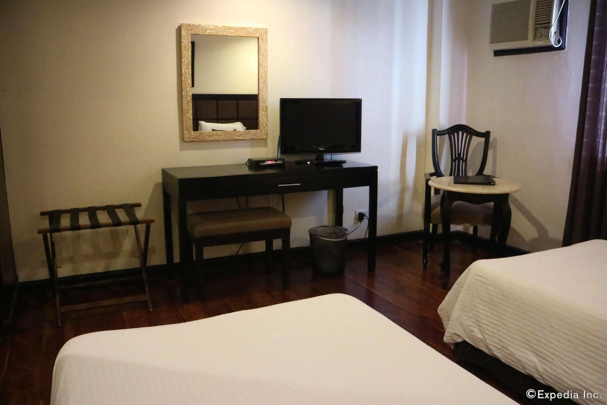 Sugarland Hotel Bacolod Exteriör bild