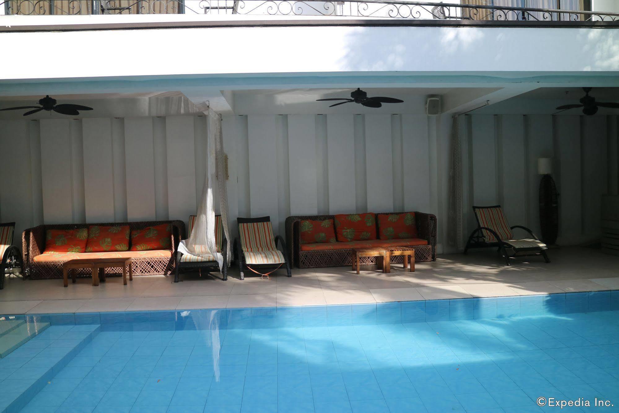 Sugarland Hotel Bacolod Exteriör bild