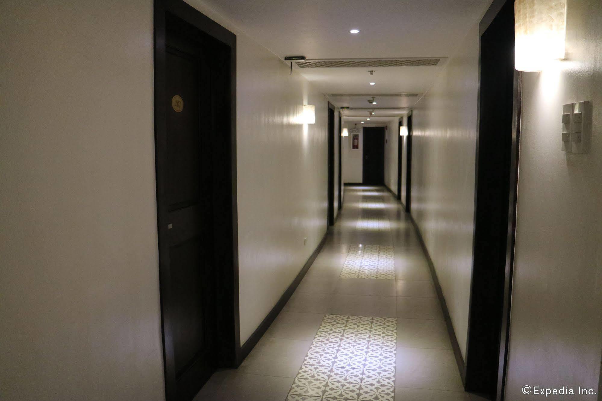 Sugarland Hotel Bacolod Exteriör bild